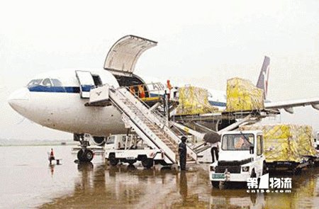 航空货运的货运方式