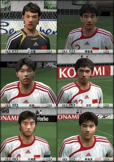 倒计时!《PES6》中文解说版即将放出