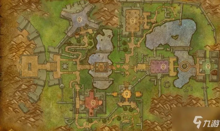 《魔兽世界》血鳞鲶鱼在哪能钓 血鳞鲶鱼钓鱼获取位置