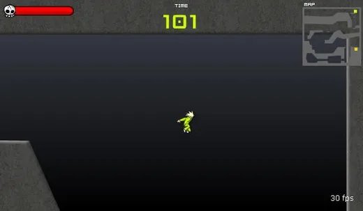 闪客快跑的操作说明