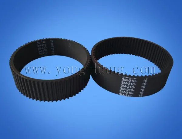 同步带型号有多少种