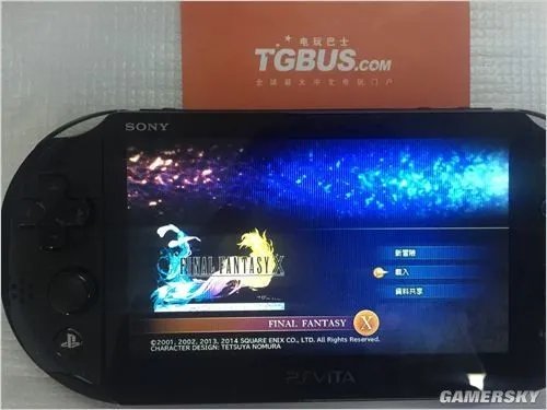 PSV国行全面测评：锁PSN不锁区海外大作畅玩