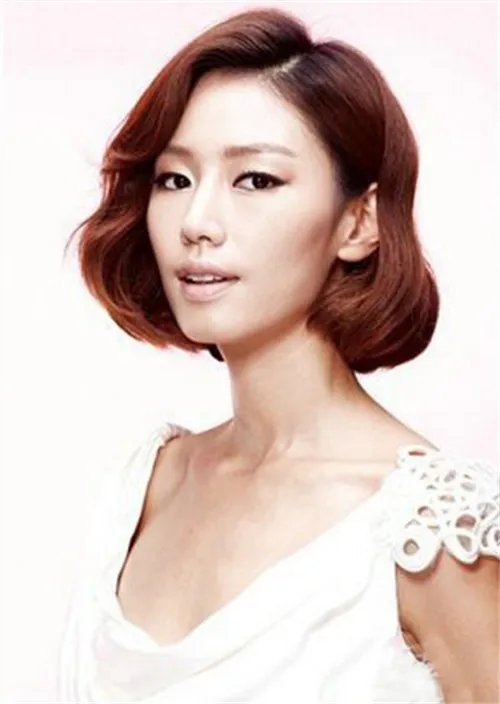 新娘韩式发型那种好   新娘韩式发型图片鉴赏