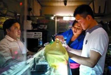 越南新娘洞房行为:吓傻买妻中国小伙（图）