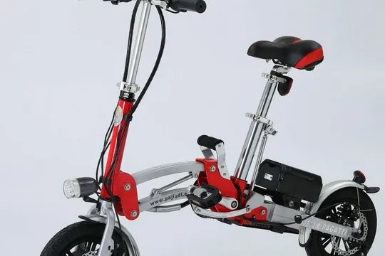 折叠自行车什么牌子好？求推荐