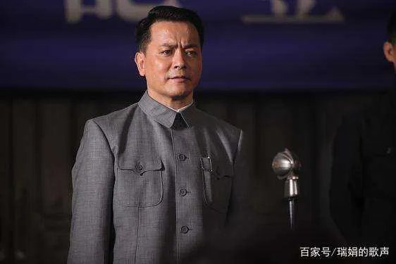 谁主沉浮演员表