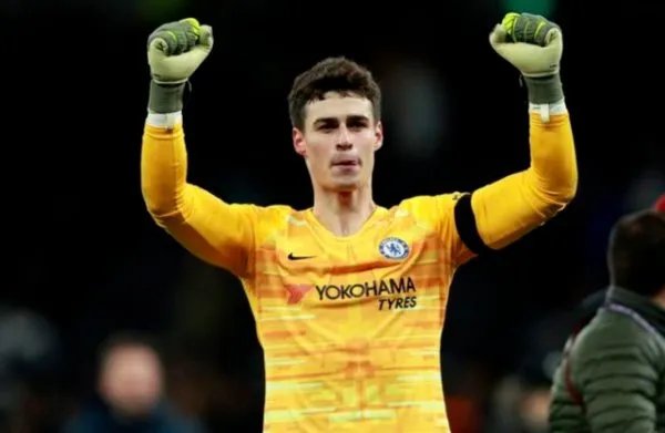 凯帕在切尔西的表现如何?