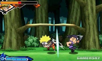 《火影忍者SD：全力疾风传》三大概念及登场角色介绍