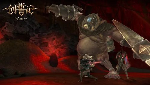 《创誓记》官网上线 活动赢首测激活码