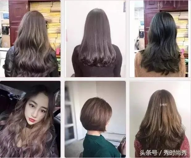 今年有哪些流行的时尚发型？