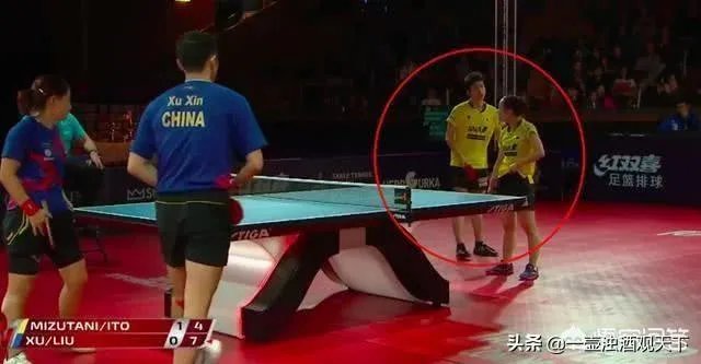 太霸气,混双决赛逆转夺冠,许昕、刘诗雯将日本组合打到内讧争吵,对此你怎么看?