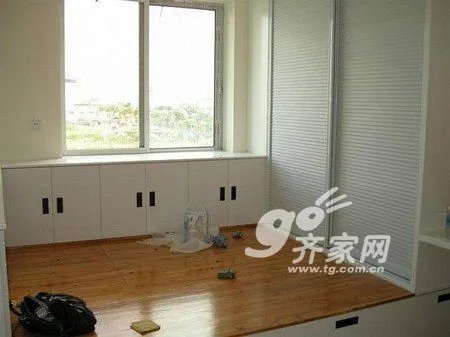 二手房装修规律 日式清新小户型设计亮点多