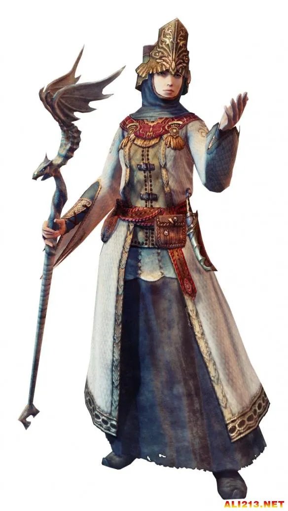 《龙之信条OL》Alpha测试即将开始 开放资格申请