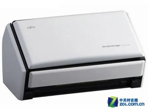 “一键式”扫描 富士通S1500扫描仪简析