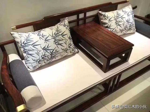 柬埔寨黑酸枝家具好吗?