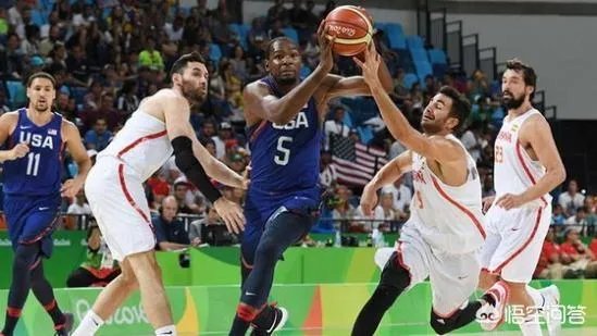 利拉德和德罗赞也退出了美国男篮训练营!那么美国队还有哪些球员?整体实力稳么?