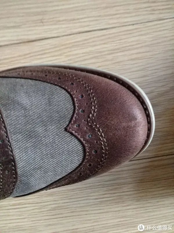 买鞋狂魔匠 篇一：斯凯奇+Rockport 男鞋 晒单*尺码建议*买小了半码的感觉