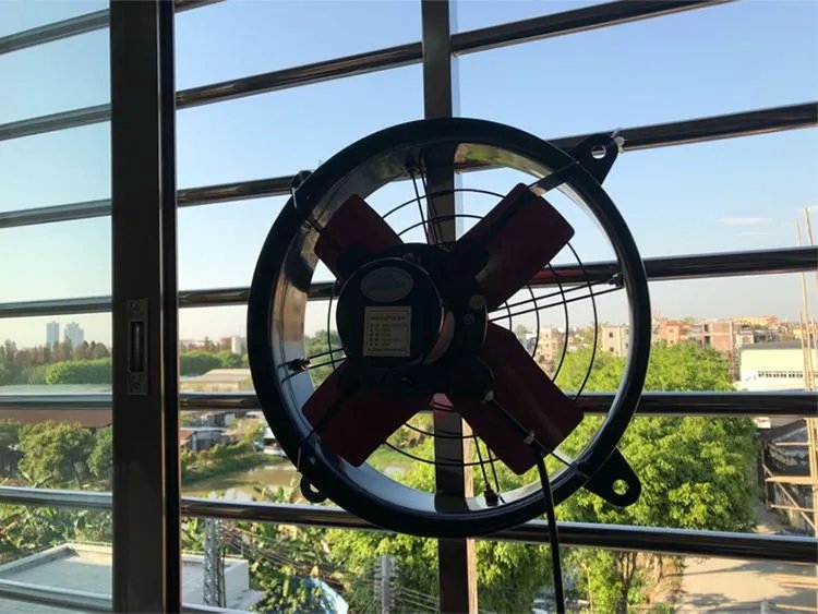 厨房安装换气扇还是排气扇