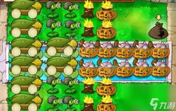 植物大战僵尸坚不可摧打法攻略 坚不可摧怎么过