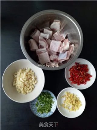 【四川】蒜香羊排