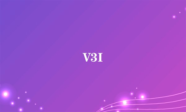 V3I