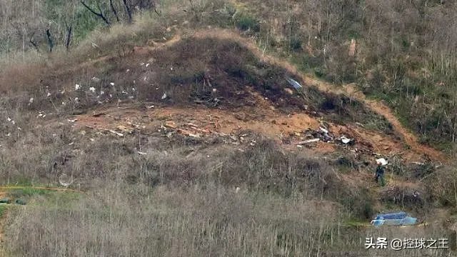 科比1.53米遗骸照片完整