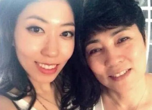 曲婉婷为贪污3.5亿入狱母亲喊冤，她母亲是谁？