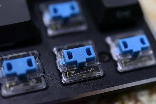 机械键盘的青轴是什么？