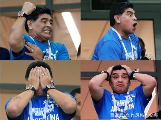 马拉多纳为什么遭批？