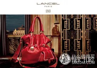 水桶包鼻祖 Lancel 兰姿