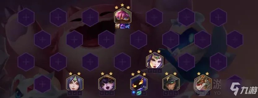 金铲铲之战六法凯南怎么玩 金铲铲之战六法凯南玩法攻略