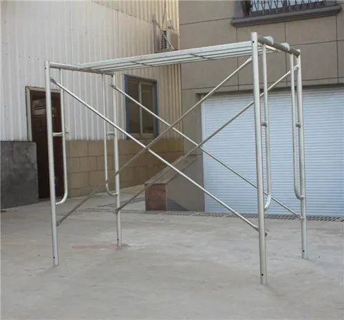 移动脚手架规格及尺寸有哪些