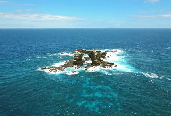 世界遗产加拉巴哥群岛地标