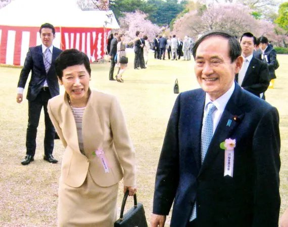 日本新首相的爱情，究竟有何故事？