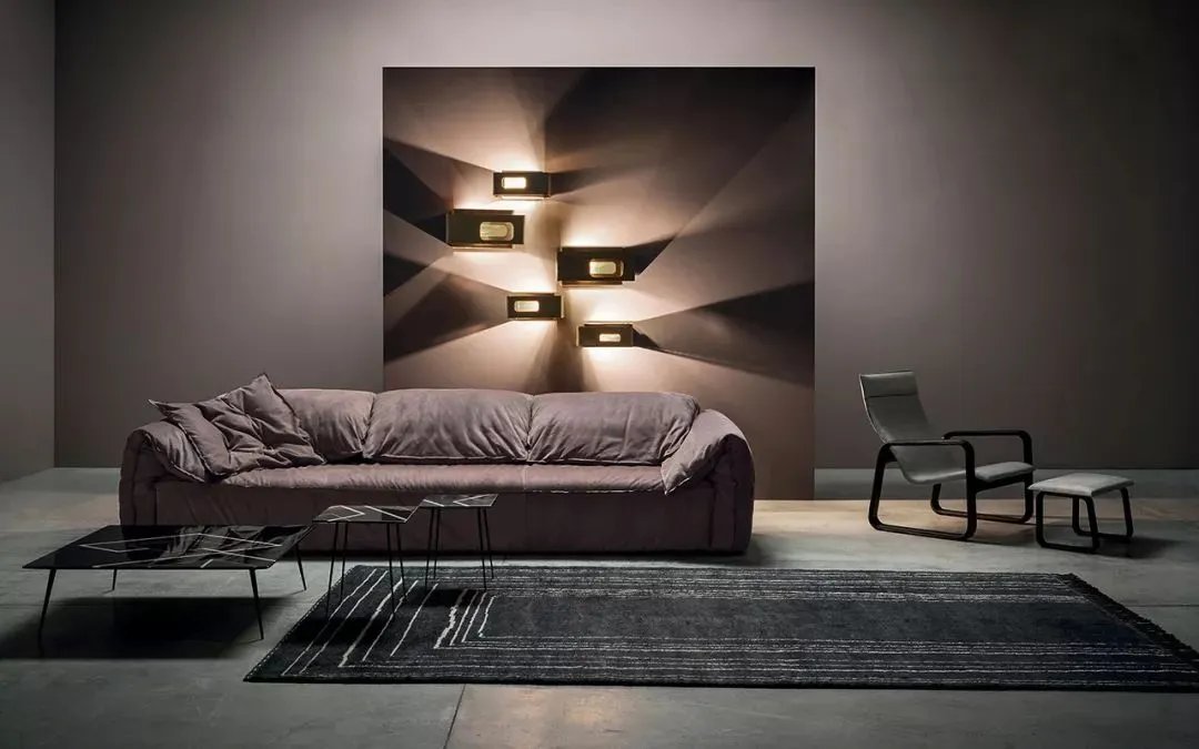 001-2019意大利{Baxter家具}全套资料(1)【软装培训】