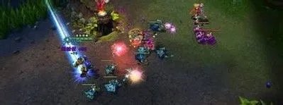 lol流浪法师连招