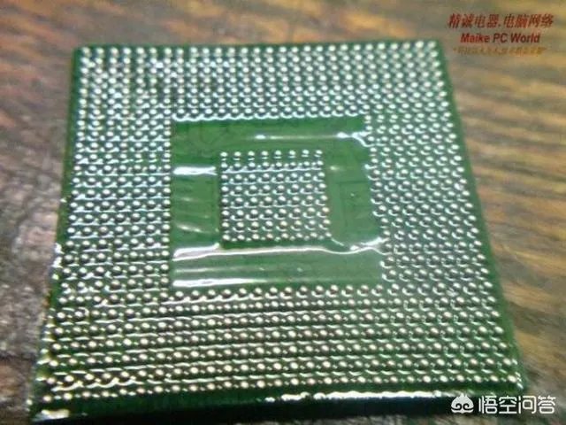 芯片可以回收再用