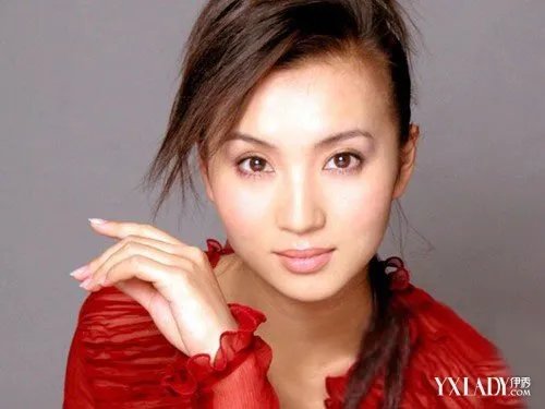 万人迷陈好性感艺术照其老公刘海峰背景资料揭秘