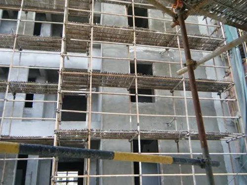 外墙保温一体板如何施工