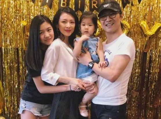 汪峰大女儿助阵章子怡新片,发言略显羞涩,她今后是否有进入娱乐圈的可能?