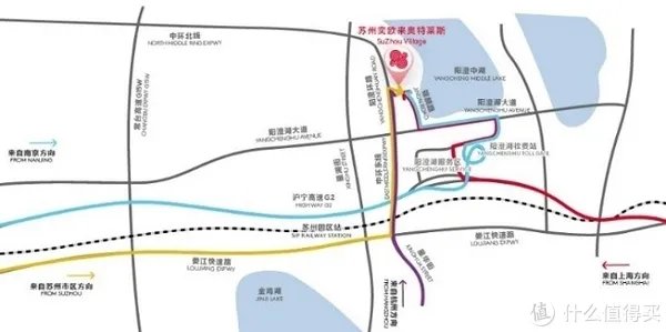 苏州周边旅游去哪里好？这2处周边景点非常值得一玩！