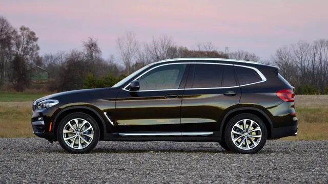 有没有国产宝马x3？