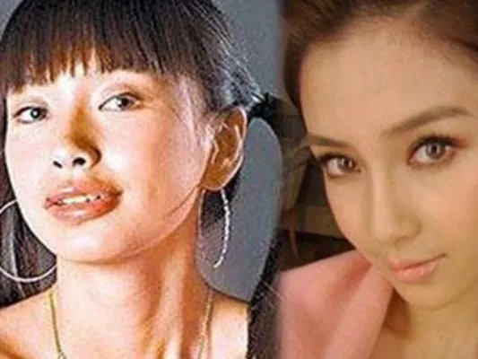 baby整容前后照片对比 baby承认整容是真的吗？