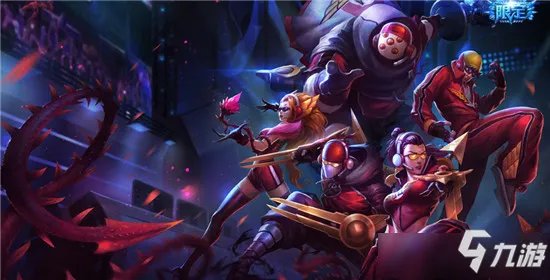 《LOL》地下拳王李青皮肤怎么样 地下拳王李青皮肤一览