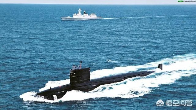 中国093B核潜艇性能究竟如何？