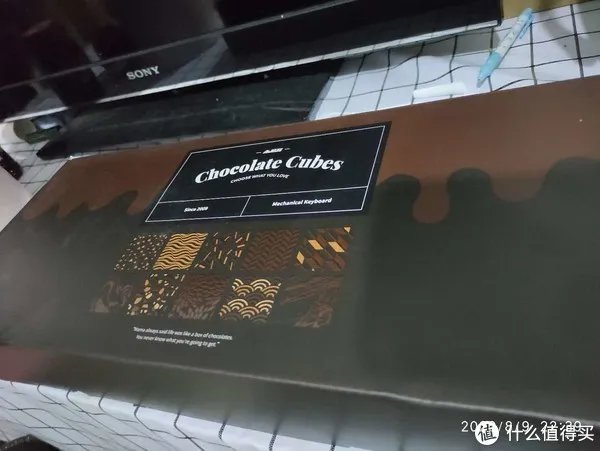 巧克力键盘推荐