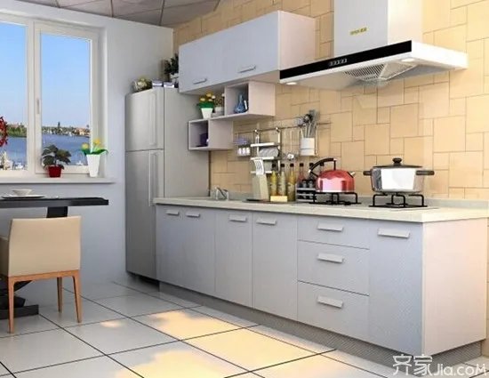 欧派橱柜好吗 欧派橱柜效果图欣赏