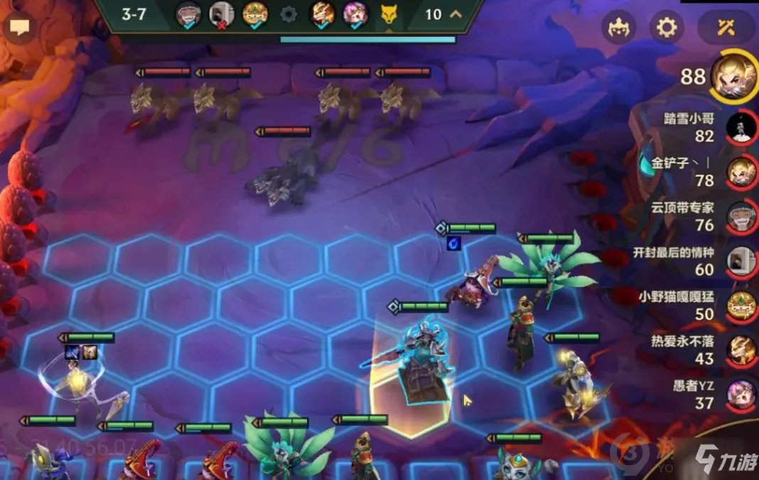 金铲铲之战六法凯南怎么玩 金铲铲之战六法凯南玩法攻略