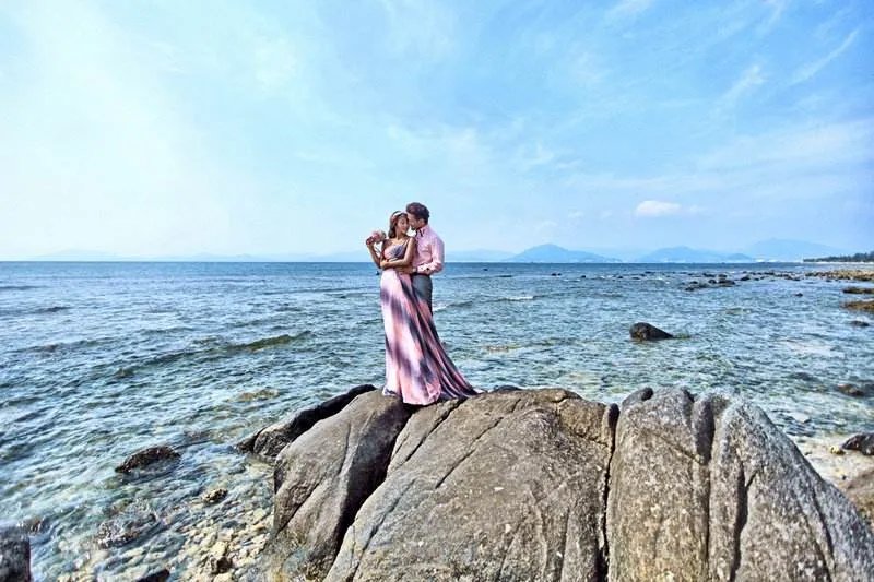 三亚婚纱摄影哪家好 三亚婚纱摄影推荐