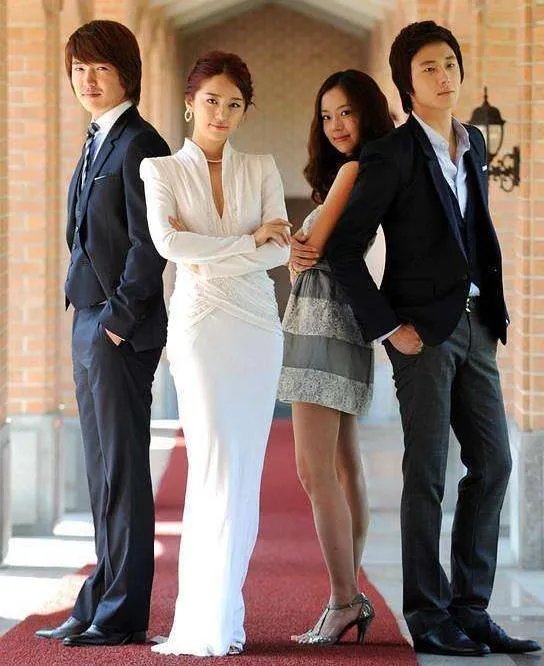 女主有钱娇蛮追男主的电视剧